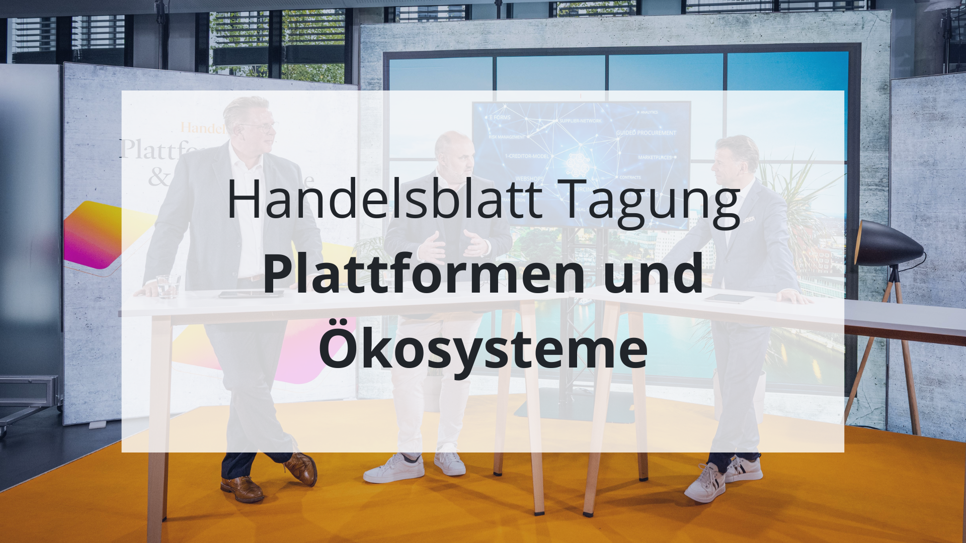 Plattformen und Ökosysteme | Crowdfox Insights